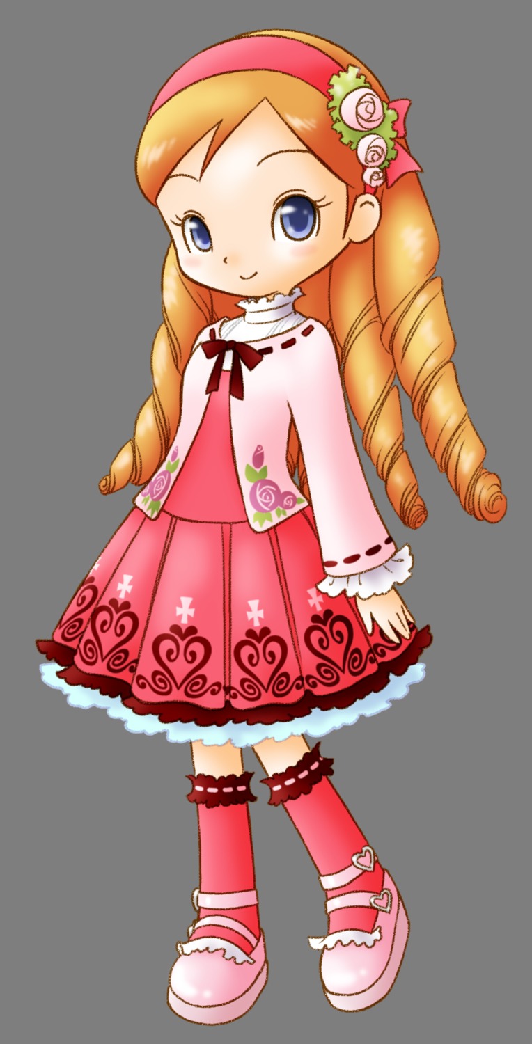 harvest moon transparent png | #220431 | yande.re